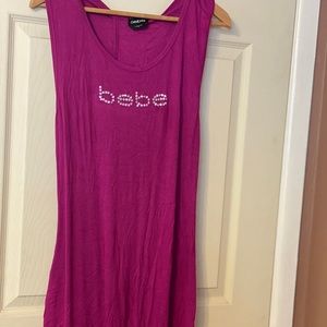 Bebe Knit Dress